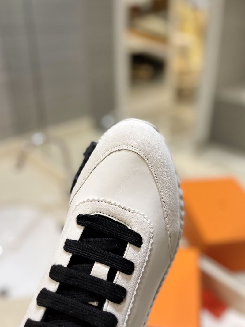 Hermes Low Shoes